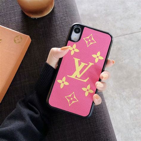 cover iphone xr lv|louis vuitton phone case iPhone.